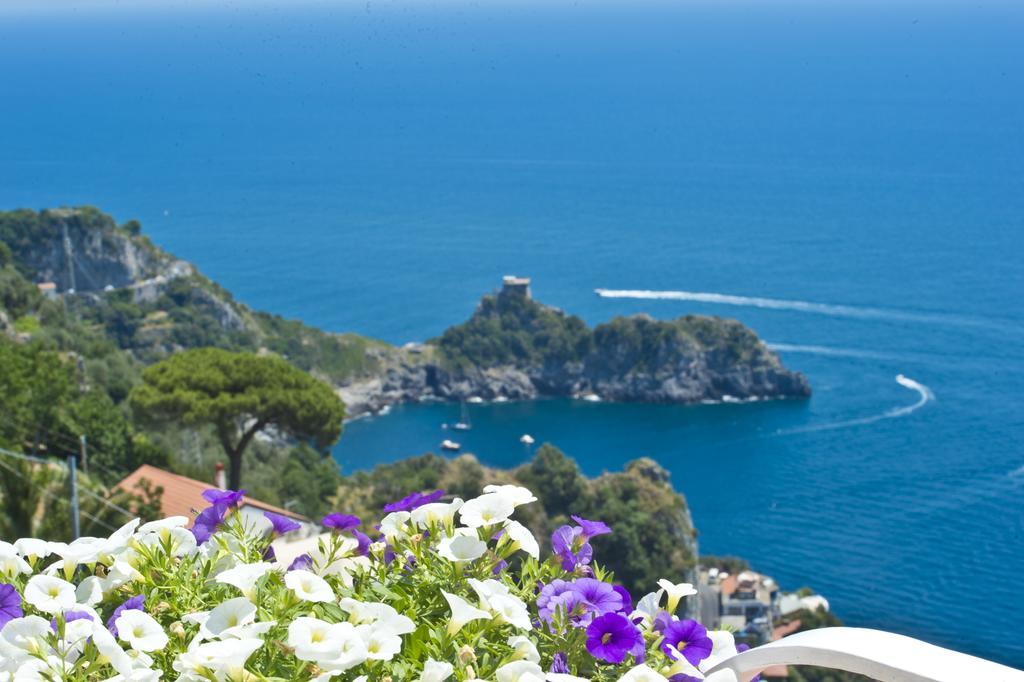 Le Anfore 2 - Amalfi Coast Conca dei Marini Exterior photo