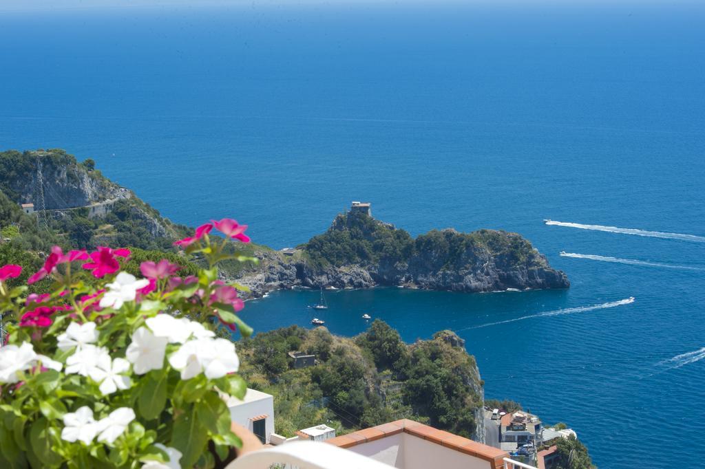Le Anfore 2 - Amalfi Coast Conca dei Marini Exterior photo